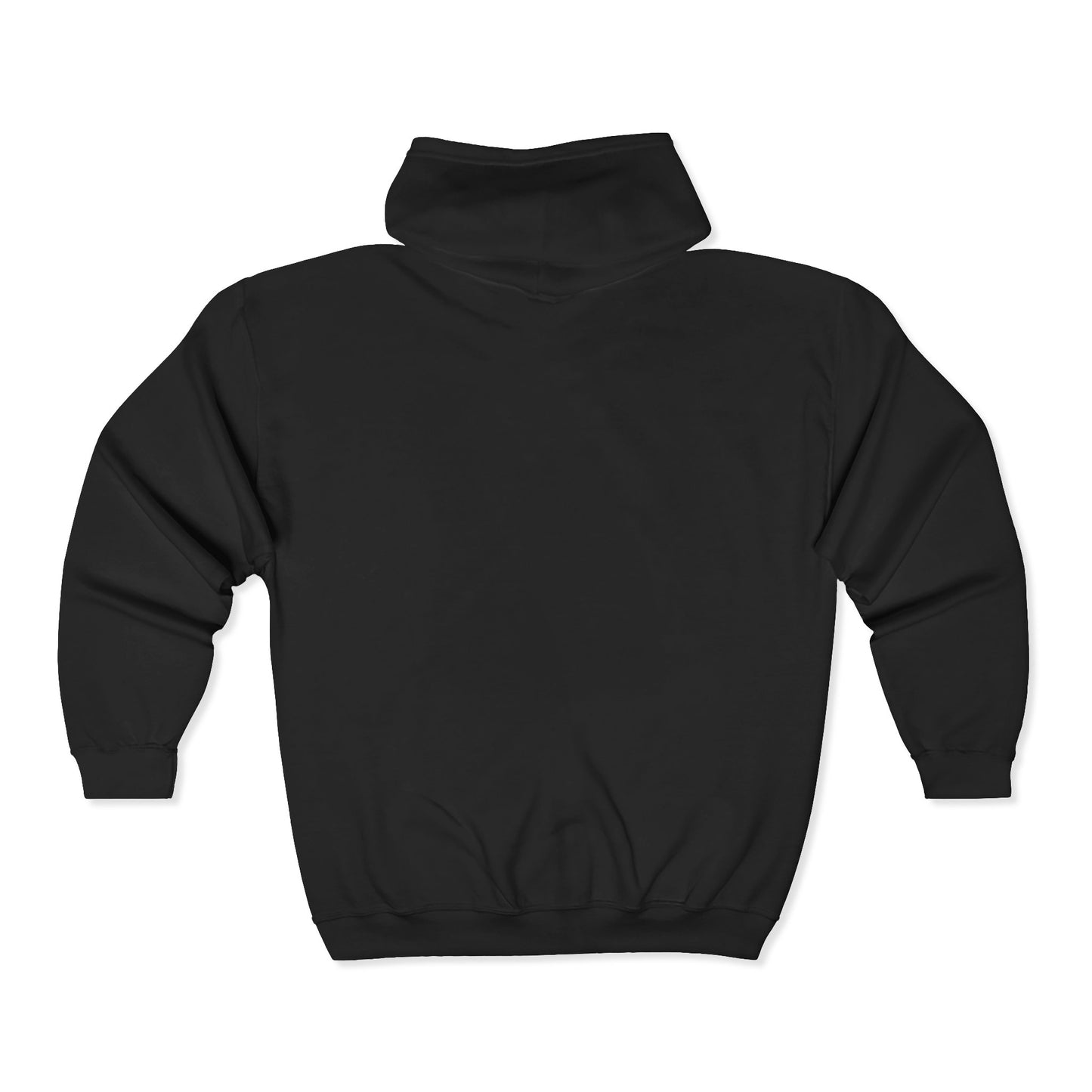 Vertical Unisex Hoodie - Unique and Stylish Design