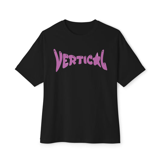 Vertical Serpent Oversized Tee