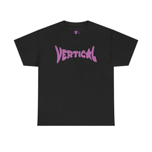 Vertical Serpent Heavy Cotton Tee