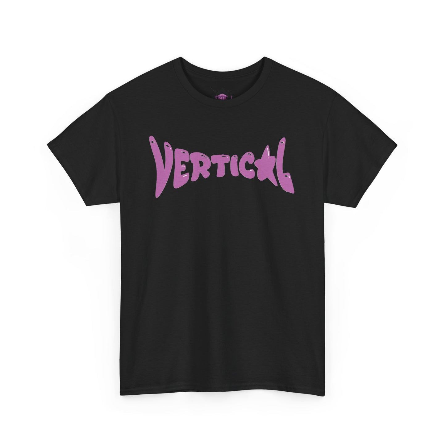 Vertical Serpent Heavy Cotton Tee