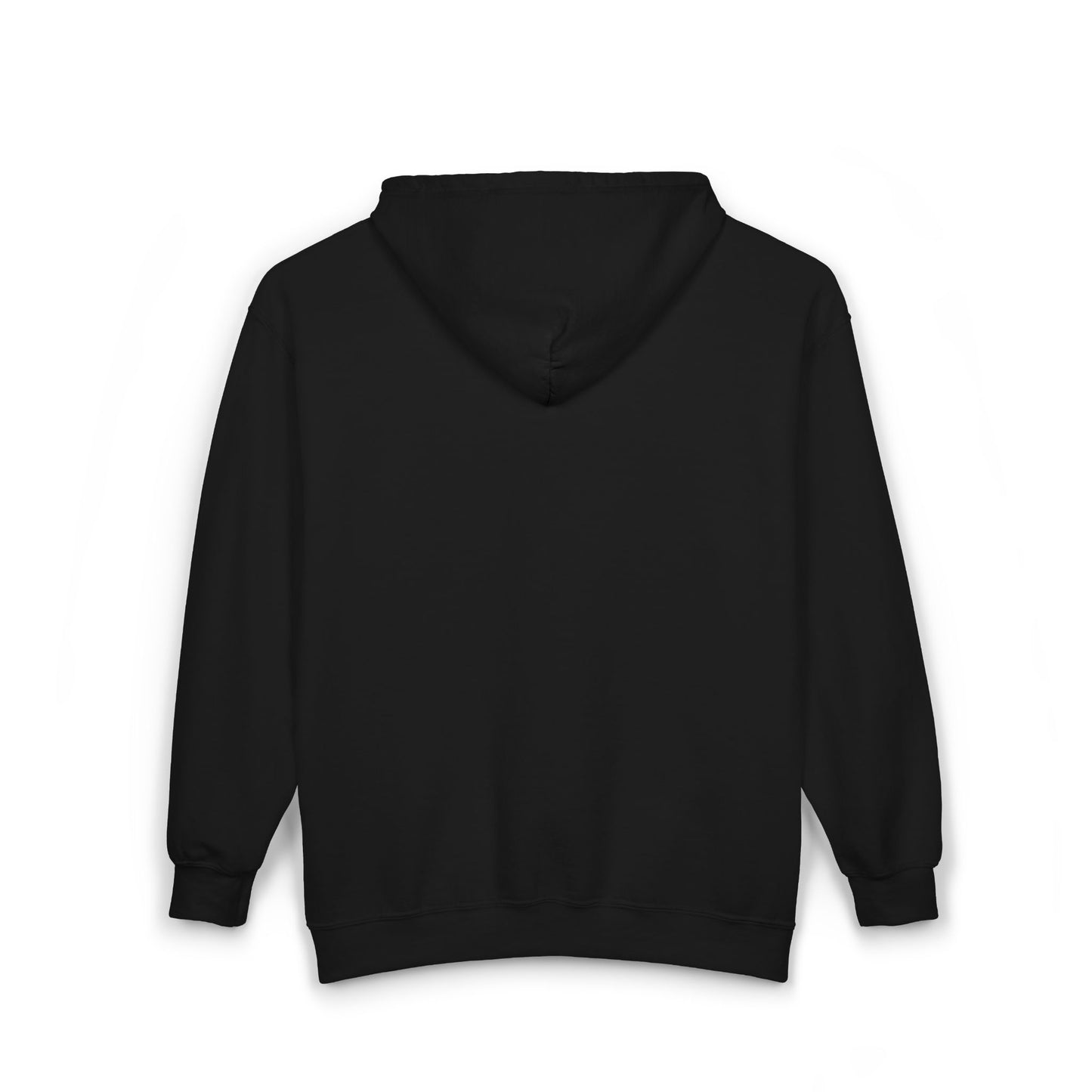 Vertical Unisex Hoodie - Unique and Stylish Design