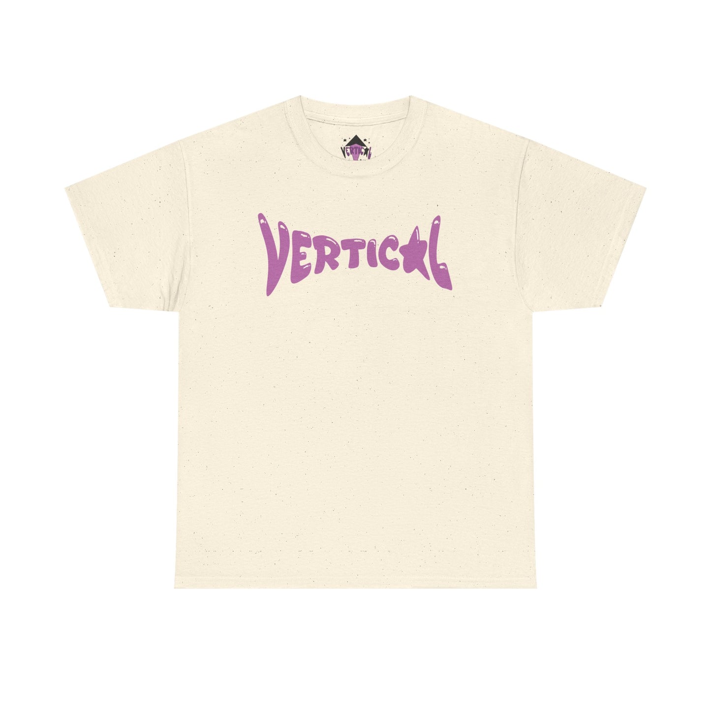Vertical Serpent Heavy Cotton Tee
