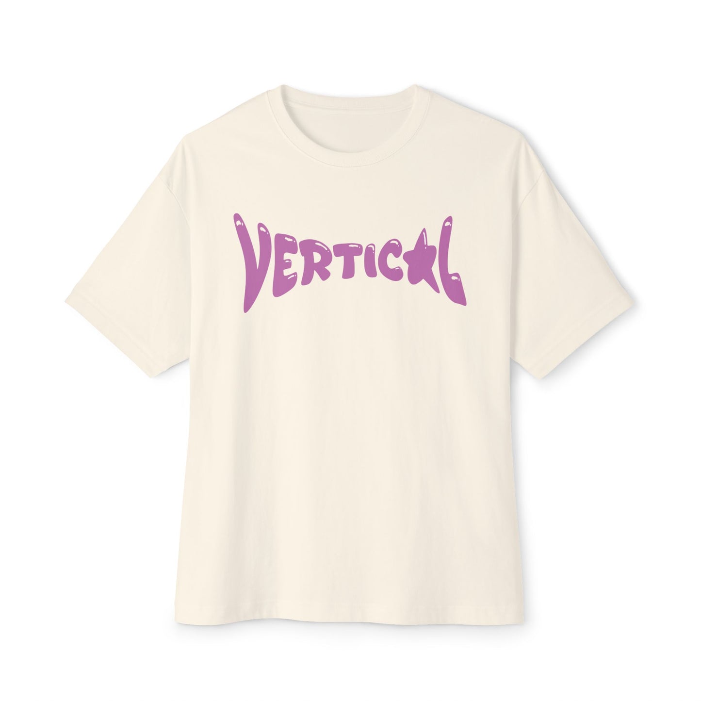 Vertical Serpent Oversized Tee
