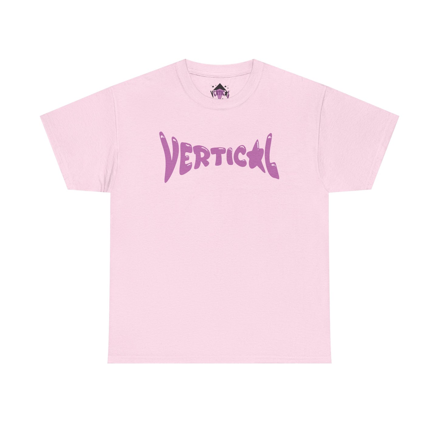 Vertical Serpent Heavy Cotton Tee