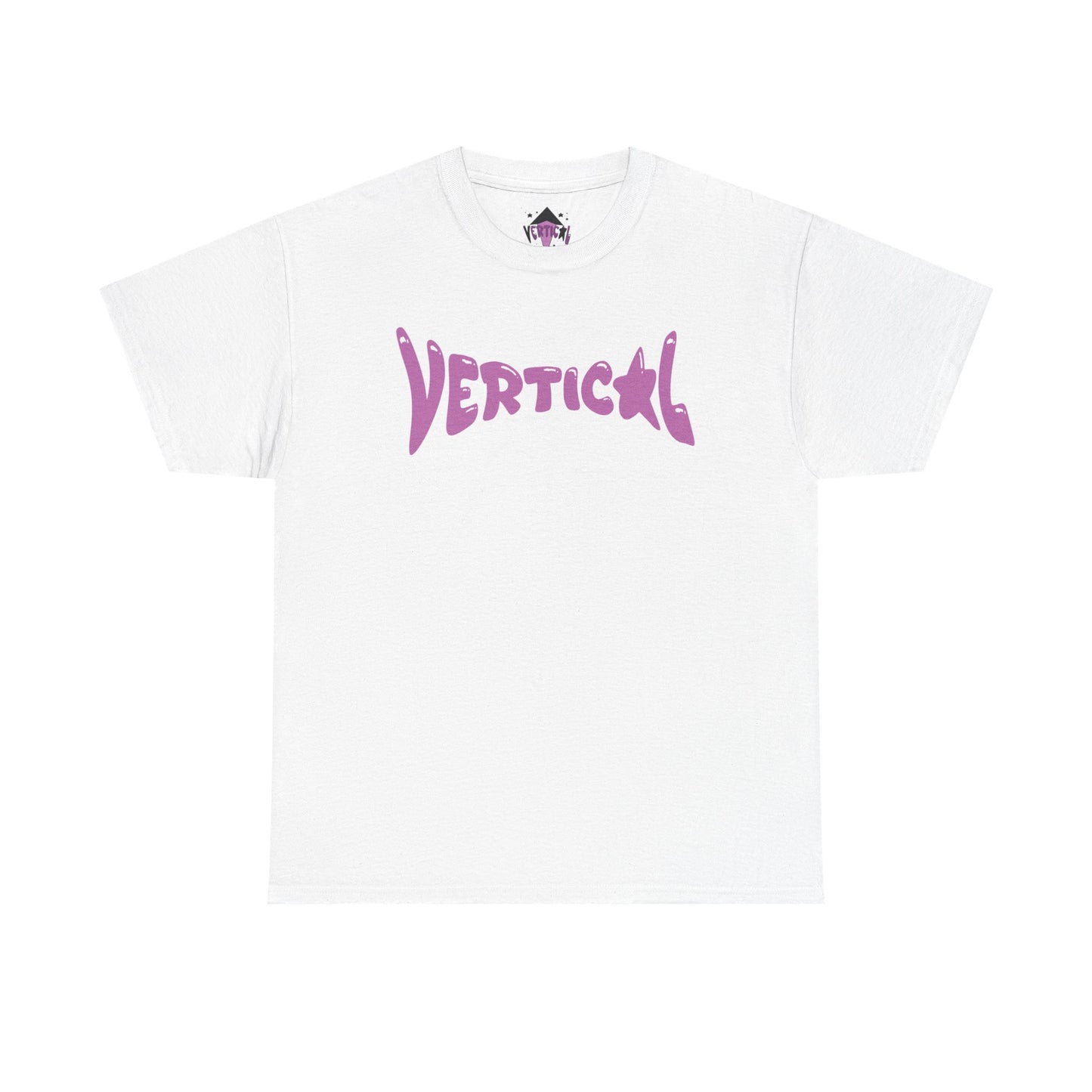 Vertical Serpent Heavy Cotton Tee