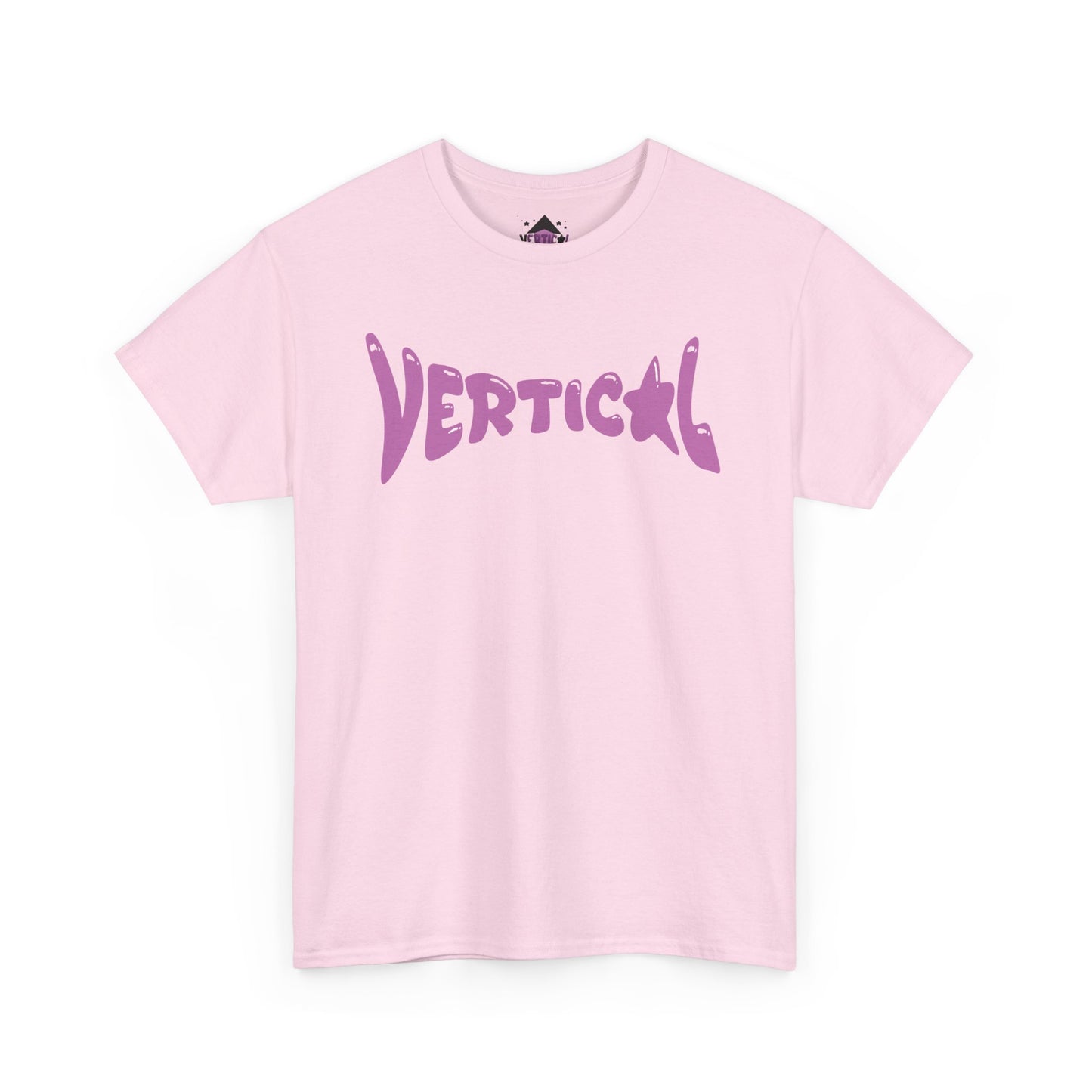 Vertical Serpent Heavy Cotton Tee