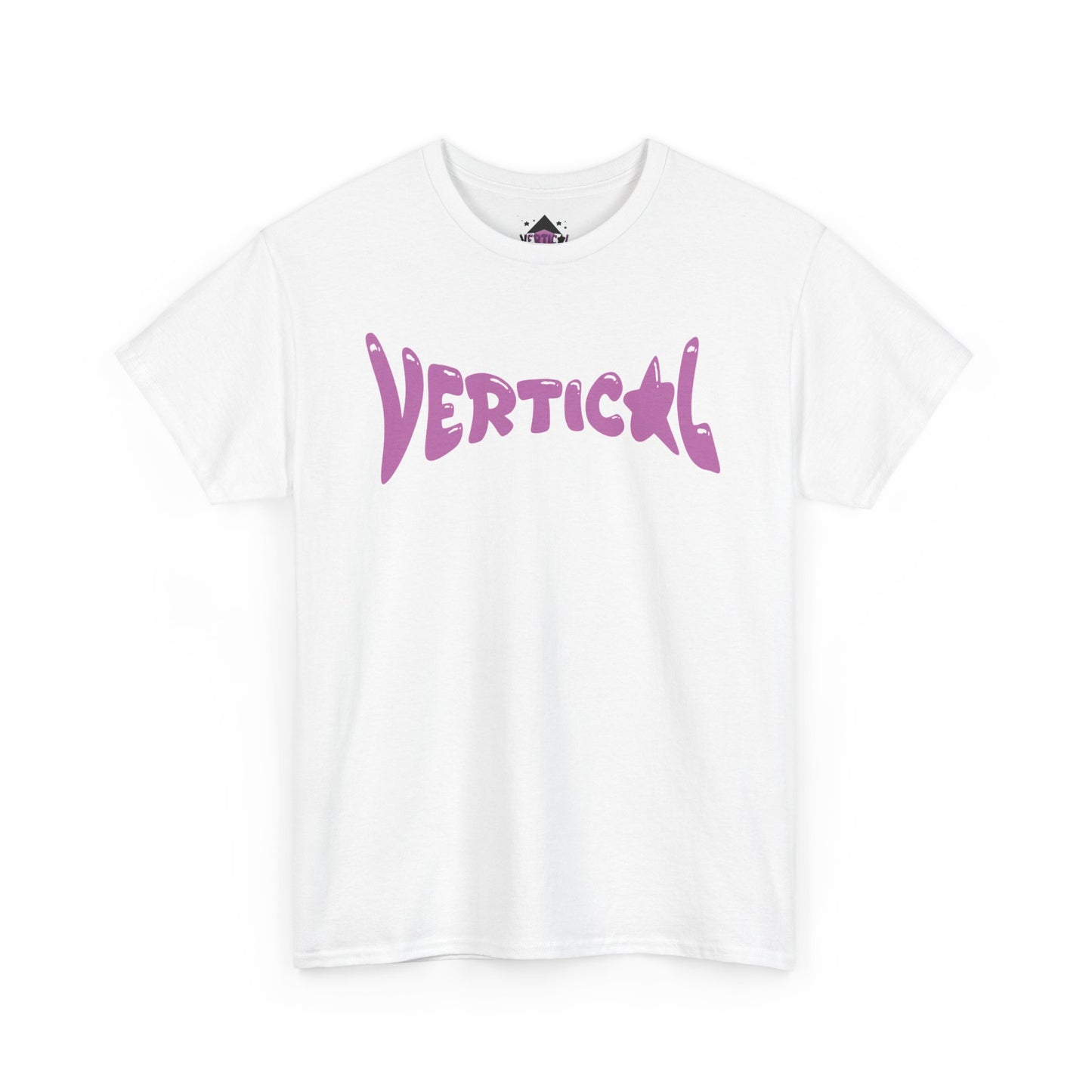 Vertical Serpent Heavy Cotton Tee