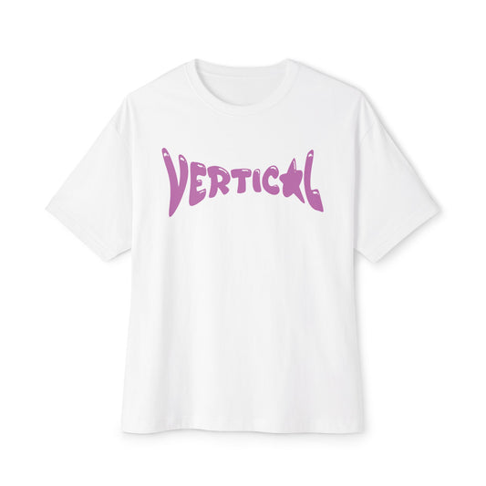 Vertical Serpent Oversized Tee