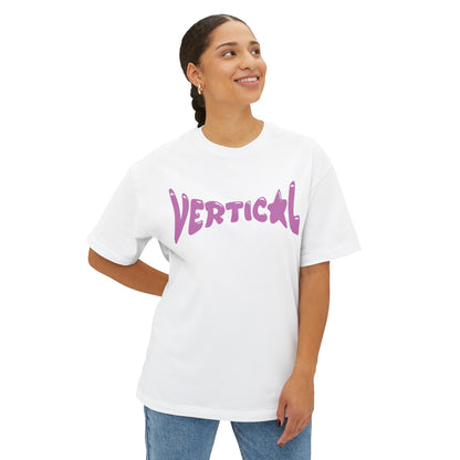 Vertical Serpent Oversized Tee