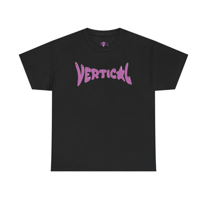 Vertical Serpent Heavy Cotton Tee