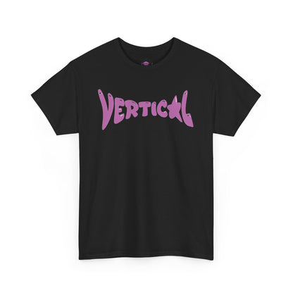 Vertical Serpent Heavy Cotton Tee
