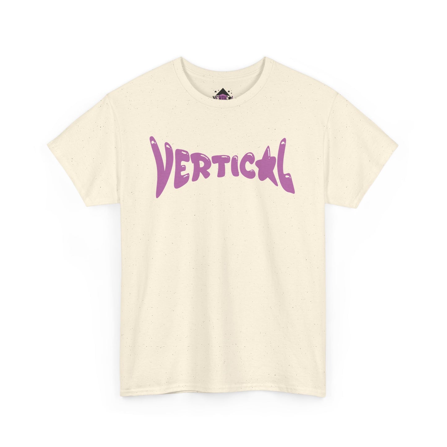 Vertical Serpent Heavy Cotton Tee