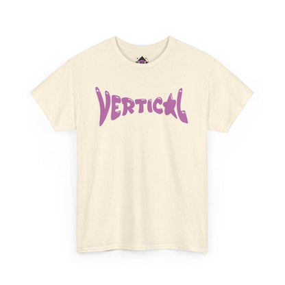 Vertical Serpent Heavy Cotton Tee