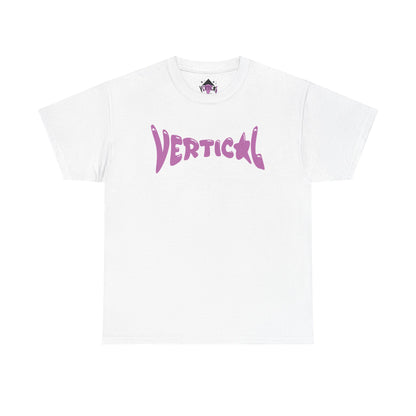Vertical Serpent Heavy Cotton Tee