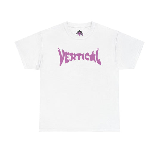 Vertical Serpent Heavy Cotton Tee